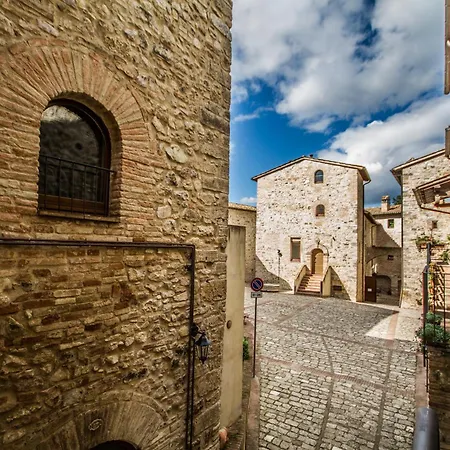 Castello Templare Todi