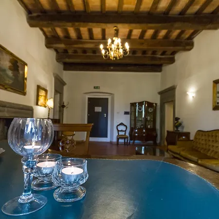 Castello Templare Resort Todi