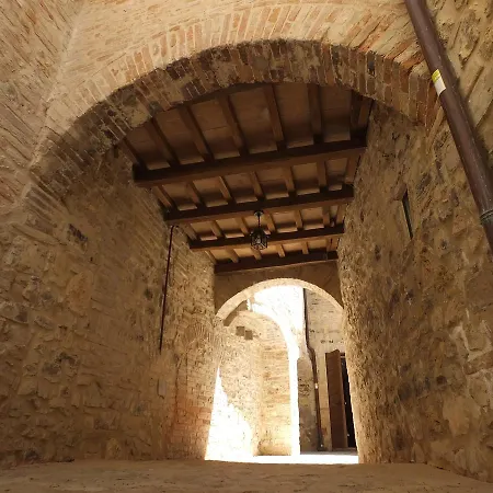 Resort Castello Templare Todi